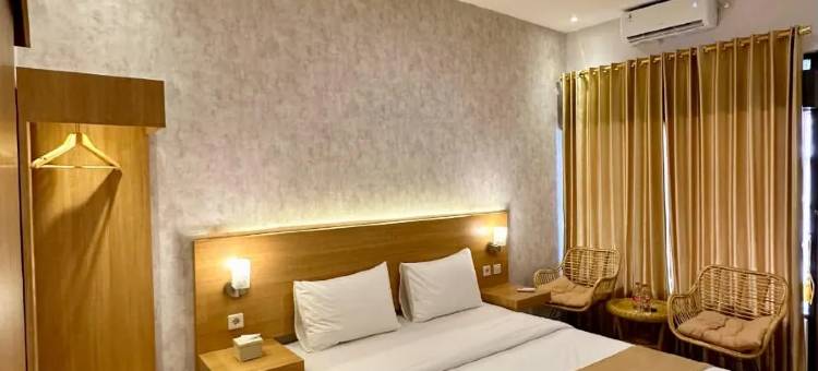 The Panorama Malioboro Hotel图片