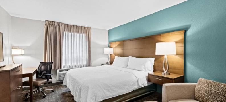 卡尔加里机场Staybridge Suites(Staybridge Suites CALGARY AIRPORT by IHG)图片