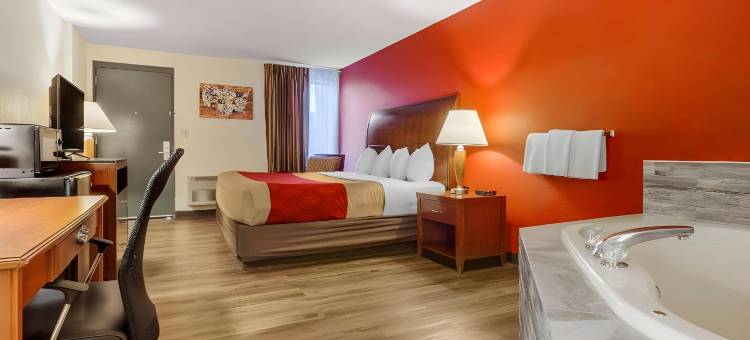 伊克诺旅馆及套房(Econo Lodge Inn & Suites Brookings)图片
