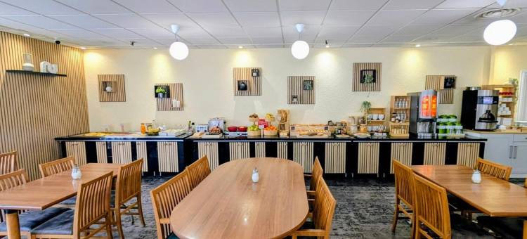 宜必思格勒诺布尔中心酒店(Ibis Grenoble Centre Bastille)图片