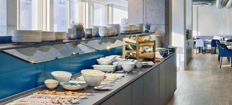 菲德尔威尔克酒店(Hotel Federwerk)图片