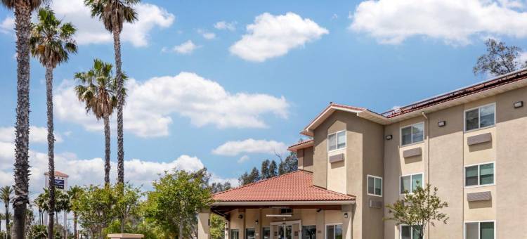 方塔纳舒适酒店(Comfort Inn Fontana)图片