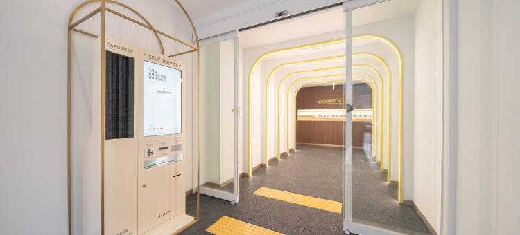 首尔梨泰院Aank新概念酒店(Nouvelle Seoul Hotel Itaewon by Aank)图片