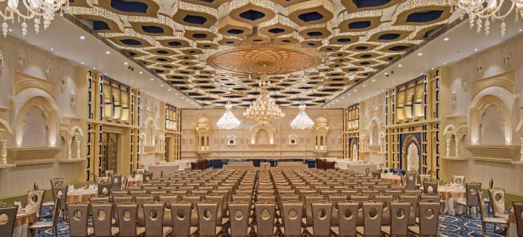 乌代布尔宫殿丽笙度假村酒店(Radisson Blu Udaipur Palace Resort & Spa)图片