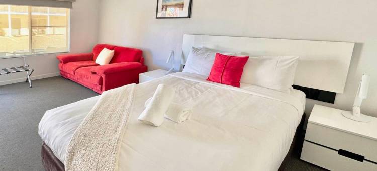 冈尼达汽车旅馆(Gunnedah Lodge Motel)图片