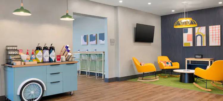 Spark by Hilton Douglasville Atlanta West图片
