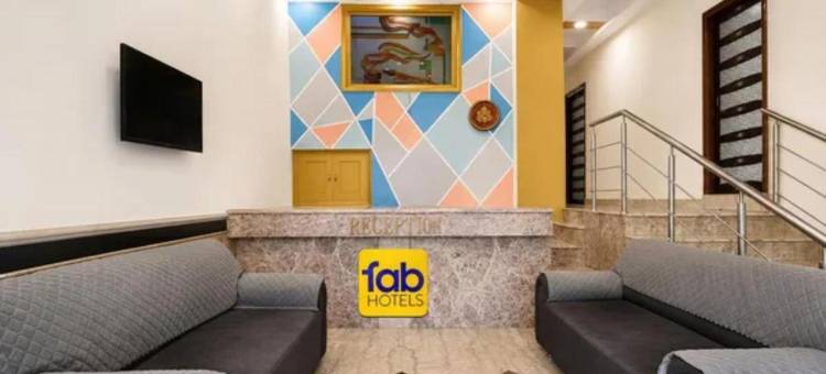 桑西酒店(FabHotel le Sancy)图片