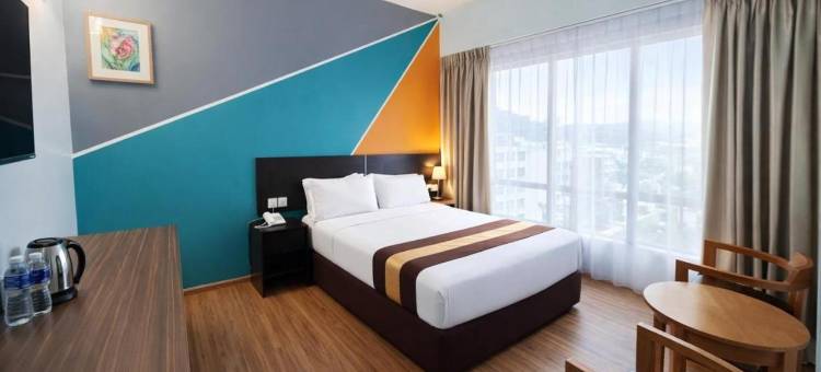 阿拉米花园酒店(Alami Garden Hotel)图片