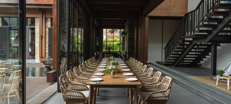 普拉塔兰彭加克套房(Plataran Puncak Suites)图片