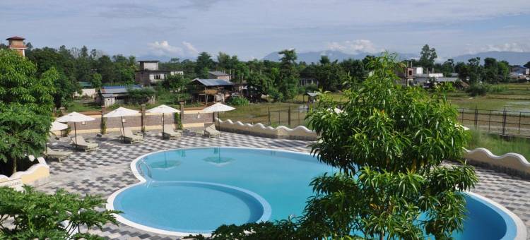 奇特旺绿色公园度假村(Green Park Chitwan)图片
