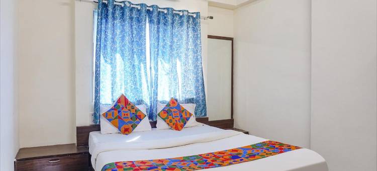 Fabhotel Gokul 旅舍(FabHotel Gokul Lodge)图片