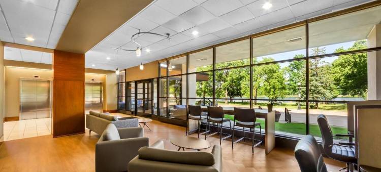 拉克罗斯丽筠酒店(Radisson Hotel la Crosse)图片