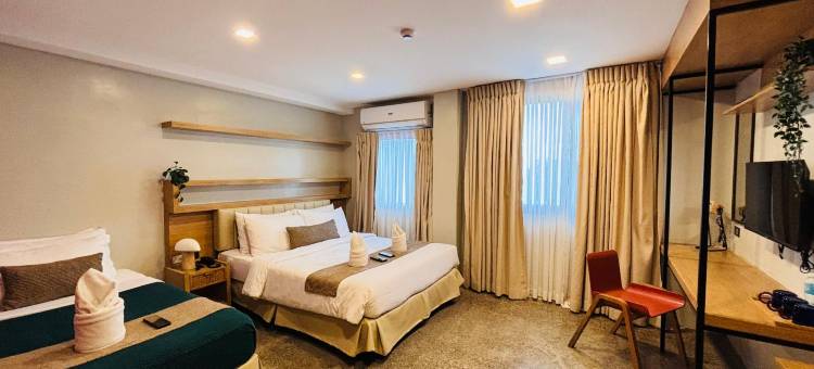 王子快捷酒店(Prince Express Inn)图片