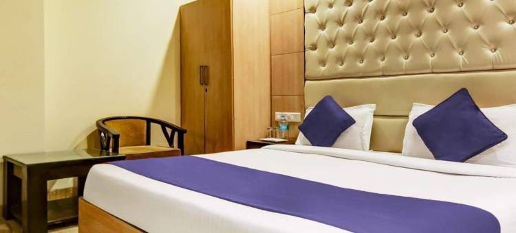 缤旅钻石酒店(FabHotel Diamond)图片