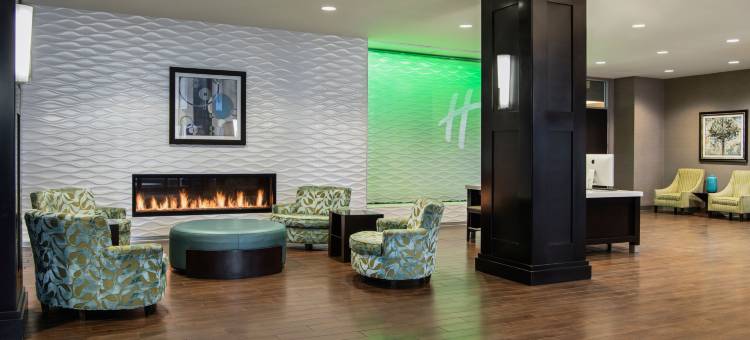 Holiday Inn 萨斯卡通DOWNTOWN(Holiday Inn SASKATOON DOWNTOWN by IHG)图片