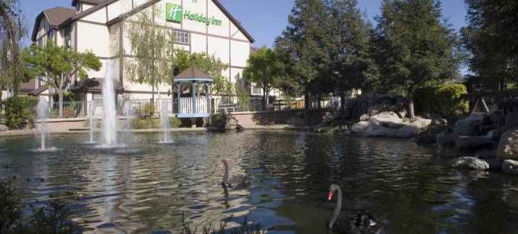 Holiday Inn 塞尔玛 - SWANCOURT(Holiday Inn Selma-Swancourt)图片