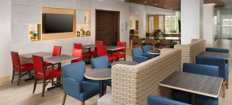 智选假日套房酒店-阿尔图纳(Holiday Inn Express & Suites Altoona)图片