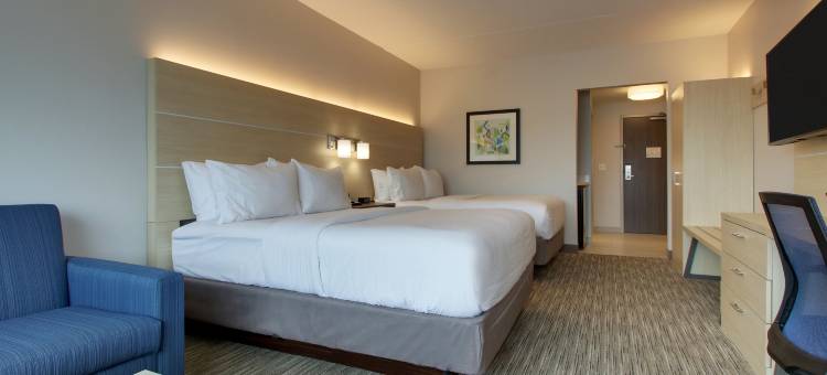 伊丽莎白敦北智选假日套房酒店(Holiday Inn Express & Suites Elizabethtown North)图片