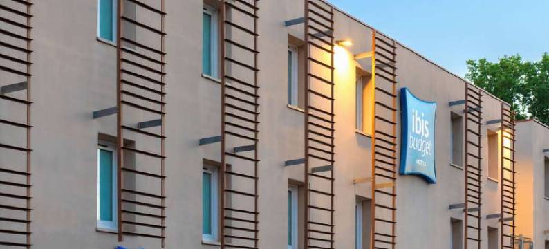 马诺斯克卡达拉切宜必思快捷酒店(Ibis Budget Manosque Cadarache)图片