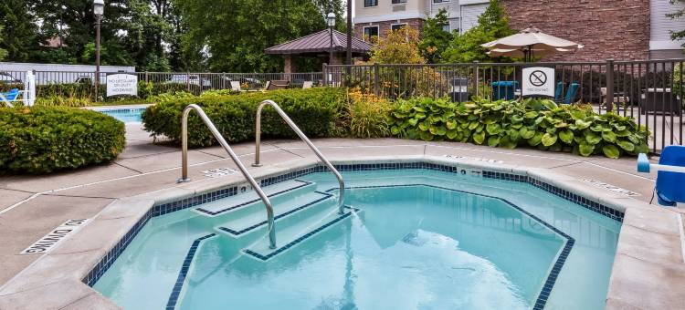 Staybridge Suites 底特律的乌蒂卡by IHG(Staybridge Suites Detroit-Utica)图片