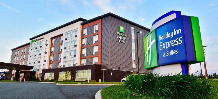 圣约翰机场智选假日套房酒店(Holiday Inn Express & Suites ST John's Airport)图片