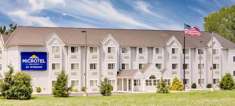 黑格斯敦麦客达套房酒店(Microtel Inn & Suites by Wyndham Hagerstown by I-81)图片