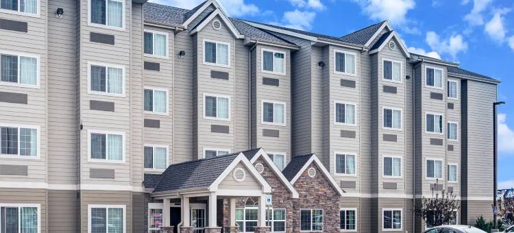 Microtel Inn & Suites by Wyndham Williston图片