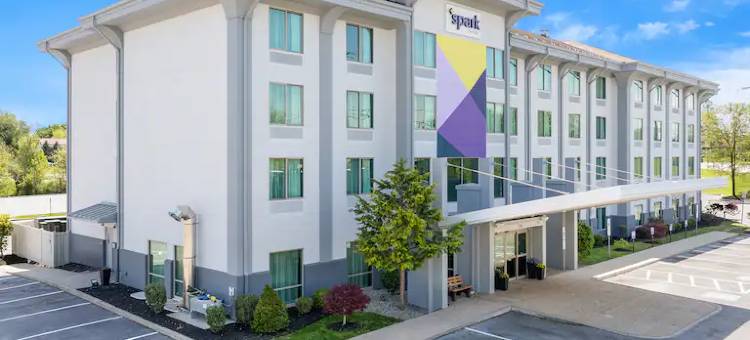 希尔顿埃斯顿星火酒店(Spark by Hilton Exton)图片