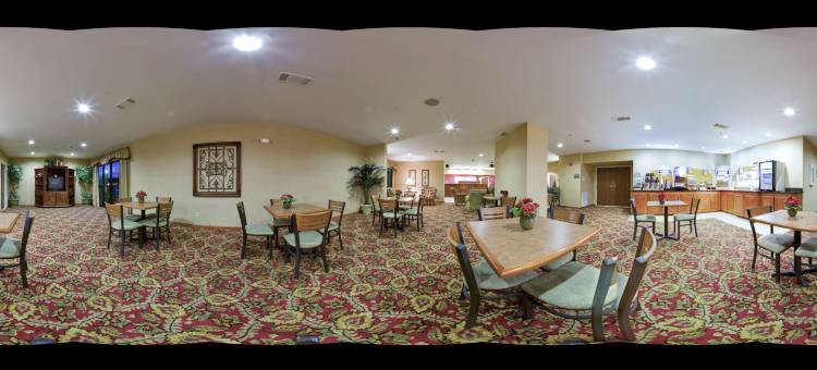 洛诺克I-40智选假日套房酒店(Holiday Inn Express & Suites Lonoke I-40 (Exit 175))图片