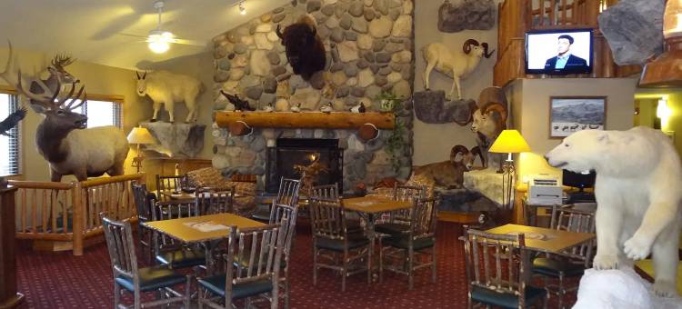 科迪美吟温德姆酒店(AmericInn by Wyndham Cody)图片