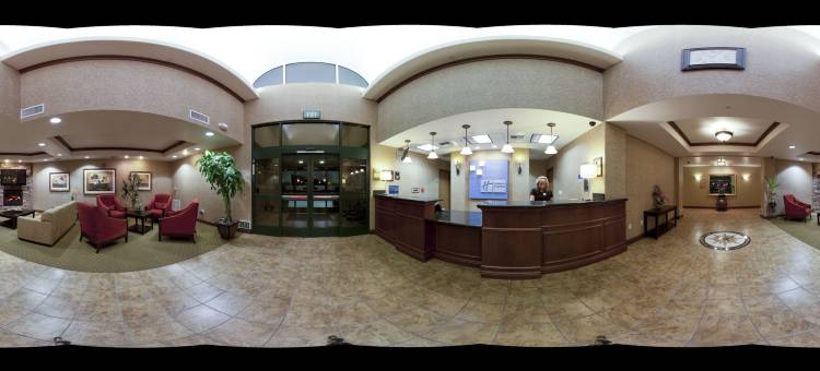 特哈查比智选假日酒店(Holiday Inn Express & Suites Tehachapi Hwy 58/Mill ST.)图片