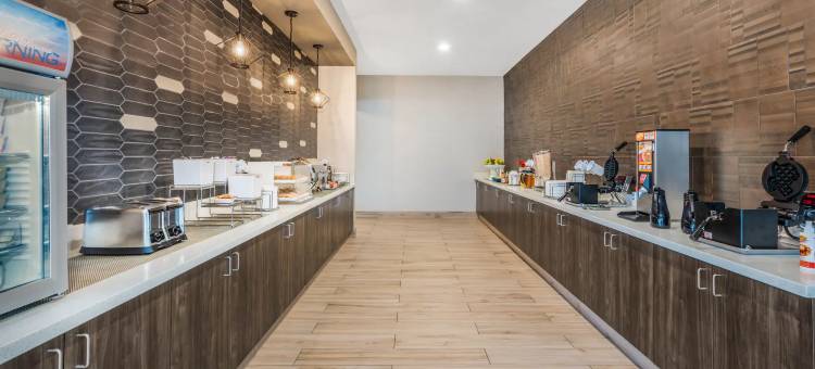 休斯顿斯普林南拉昆塔温德姆套房酒店(La Quinta Inn and Suites by Wyndham Houston Spring South)图片