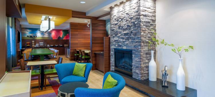 纳什维尔士麦那万枫酒店及套房(Fairfield Inn & Suites Nashville Smyrna)图片