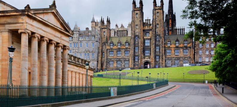 爱丁堡方泰布里奇Moxy酒店(Moxy Edinburgh Fountainbridge)图片