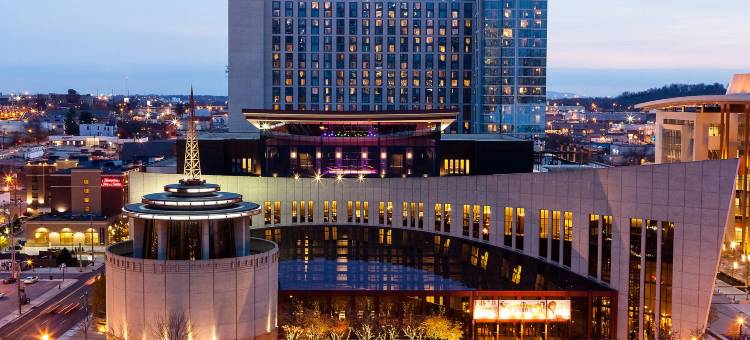 古德利茨维尔纳什维尔万怡酒店(Courtyard Nashville Goodlettsville)图片