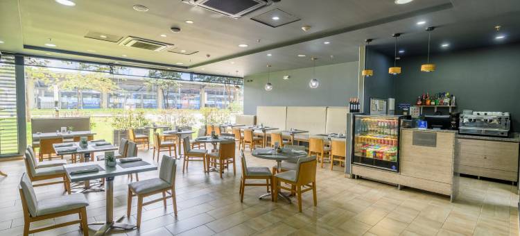 波哥大机场万豪城市快捷普拉斯酒店(City Express Plus by Marriott Bogota Aeropuerto)图片