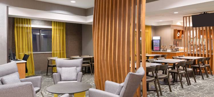 SpringHill Suites Cleveland Solon图片
