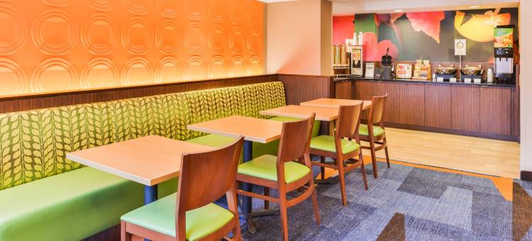 Fairfield Inn Corning Riverside图片