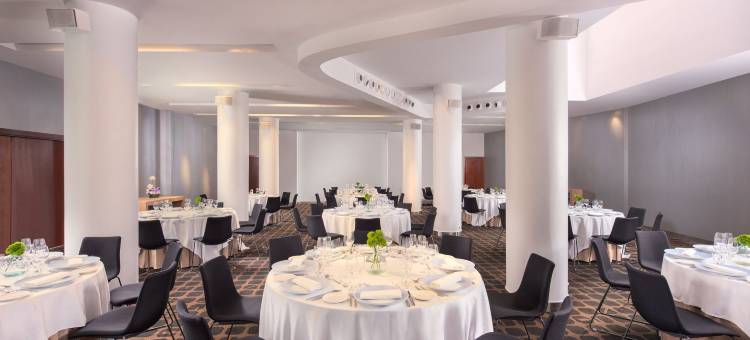 巴塞罗那艾美酒店(Le Méridien Barcelona)图片