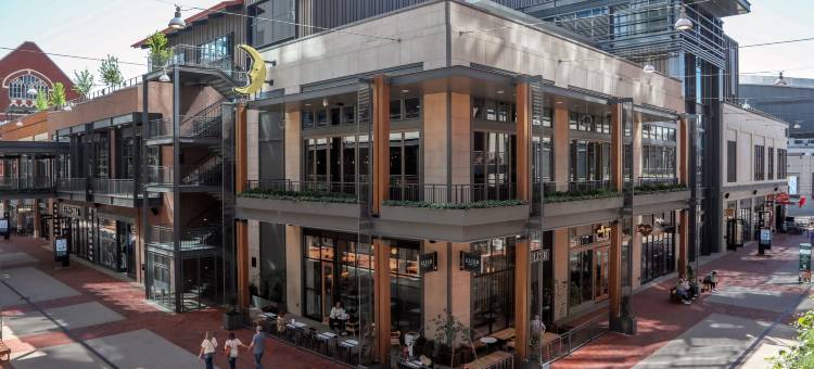 纳什维尔万丽酒店(Renaissance Nashville Hotel)图片