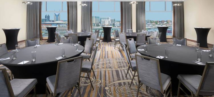 Fairfield Inn & Suites Nashville Downtown/The Gulch图片