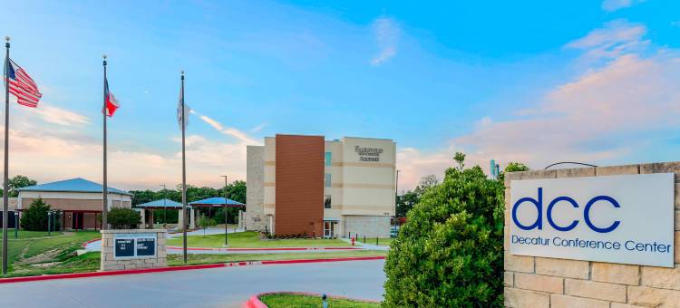 Fairfield Inn & Suites Decatur at Decatur Conference Center图片