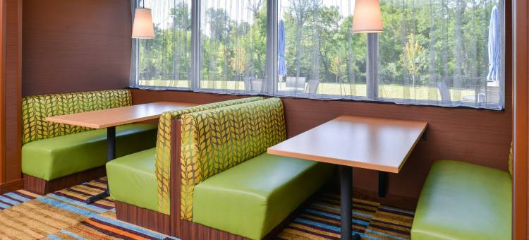 Fairfield Inn & Suites St. Joseph图片