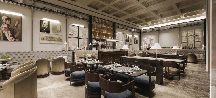 布加勒斯特马尔莫罗什傲途格精选酒店(The Marmorosch Bucharest, Autograph Collection)图片