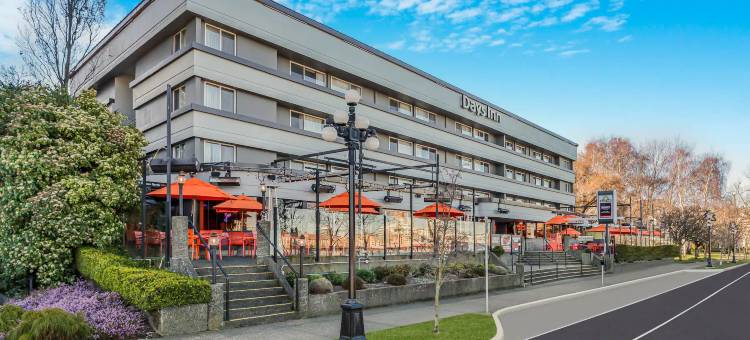 维多利亚海港戴斯酒店(Days Inn by Wyndham Victoria on the Harbour)图片