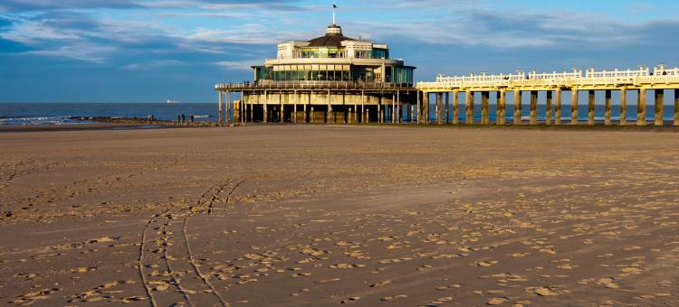 布兰肯贝赫美居酒店(Mercure Blankenberge)图片