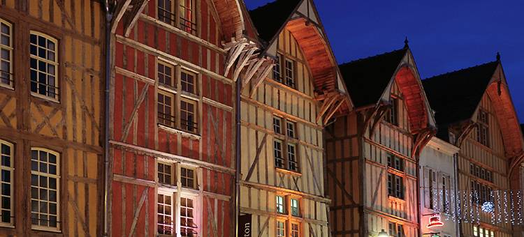 宜必思特鲁瓦中心酒店(Ibis Troyes Centre)图片