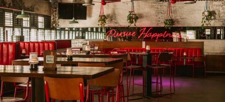 迈阿密海滩sonder修道院酒店(The Abbey Hotel Miami Beach Sonder)图片