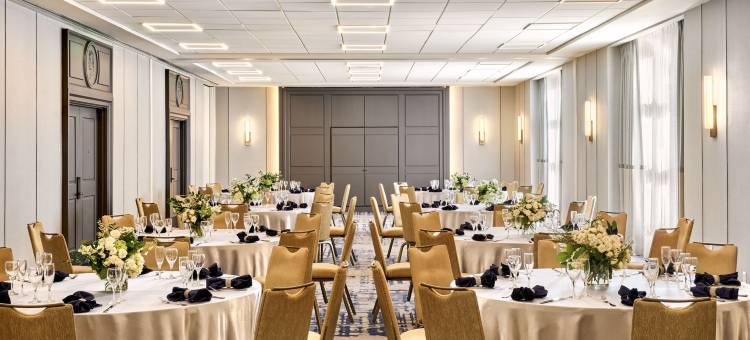 JW新奥尔良JW万豪酒店(JW Marriott New Orleans)图片