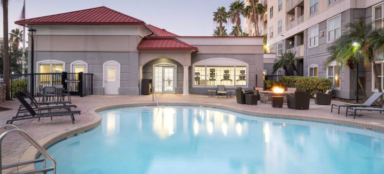 坦帕机场西岸Residence Inn 酒店(Residence Inn Tampa Westshore/Airport)图片